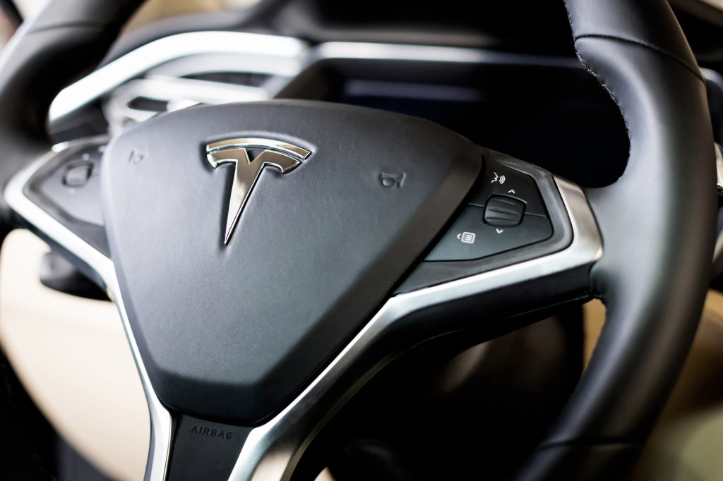 tesla