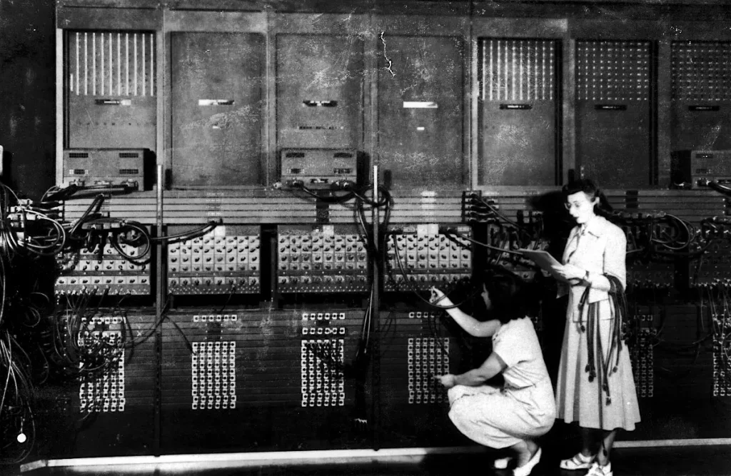 Машина ENIAC