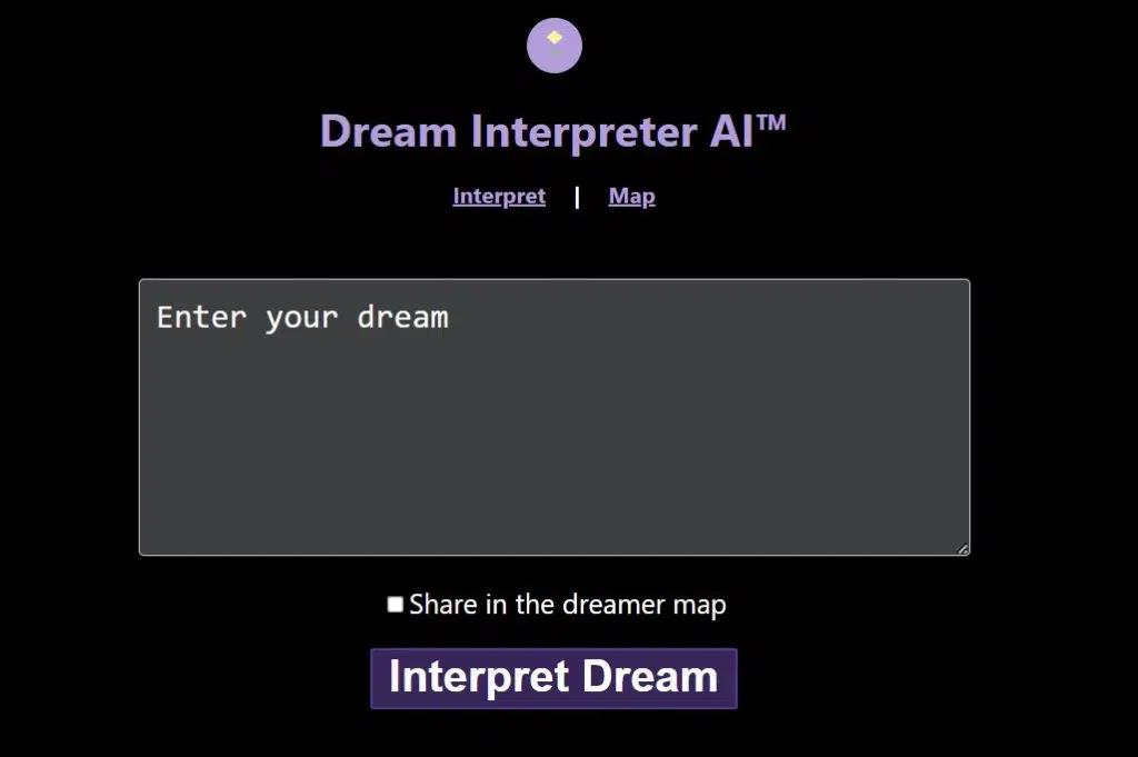Dream Interpreter AI 
