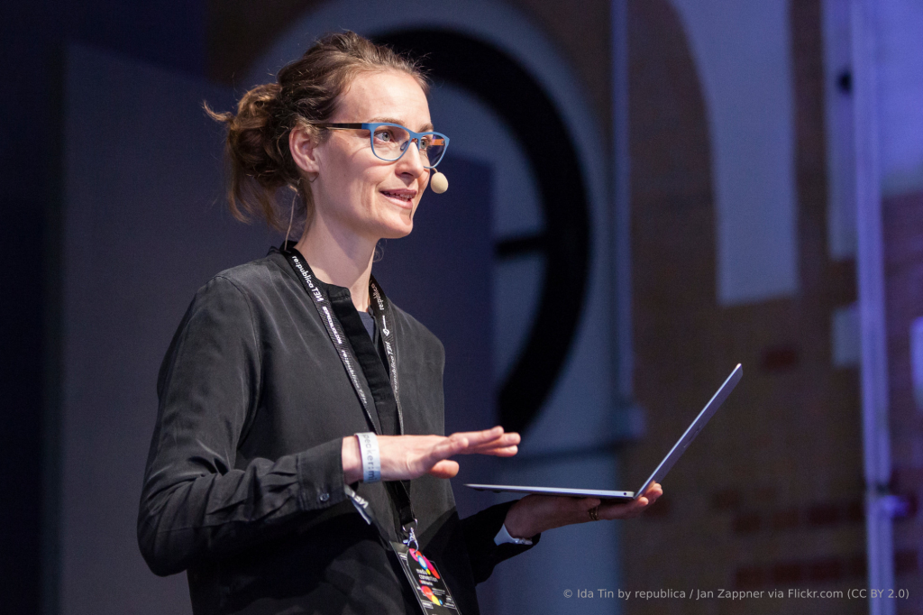 © Ida Tin by republica / Jan Zappner via Flickr.com (CC BY 2.0)