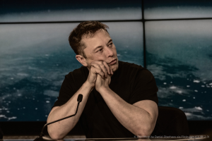 © Elon Musk by Daniel Oberhaus via Flickr.com (CC BY 2.0)