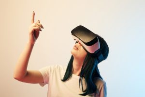 VR experience