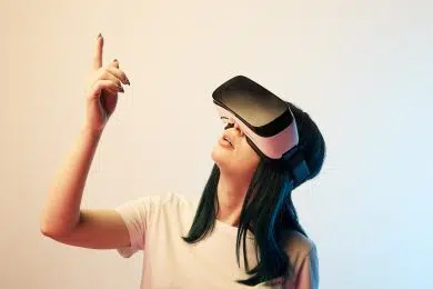 VR experience