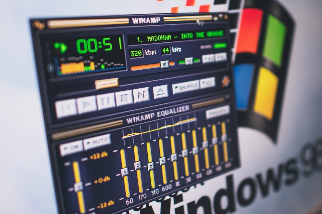 winamp