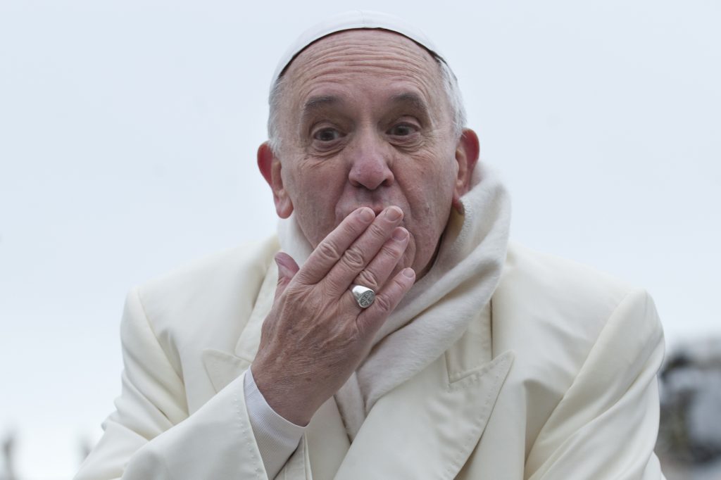 Papal audience