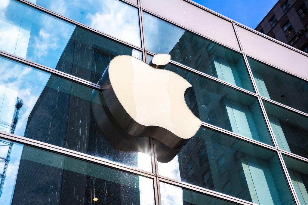 Apple