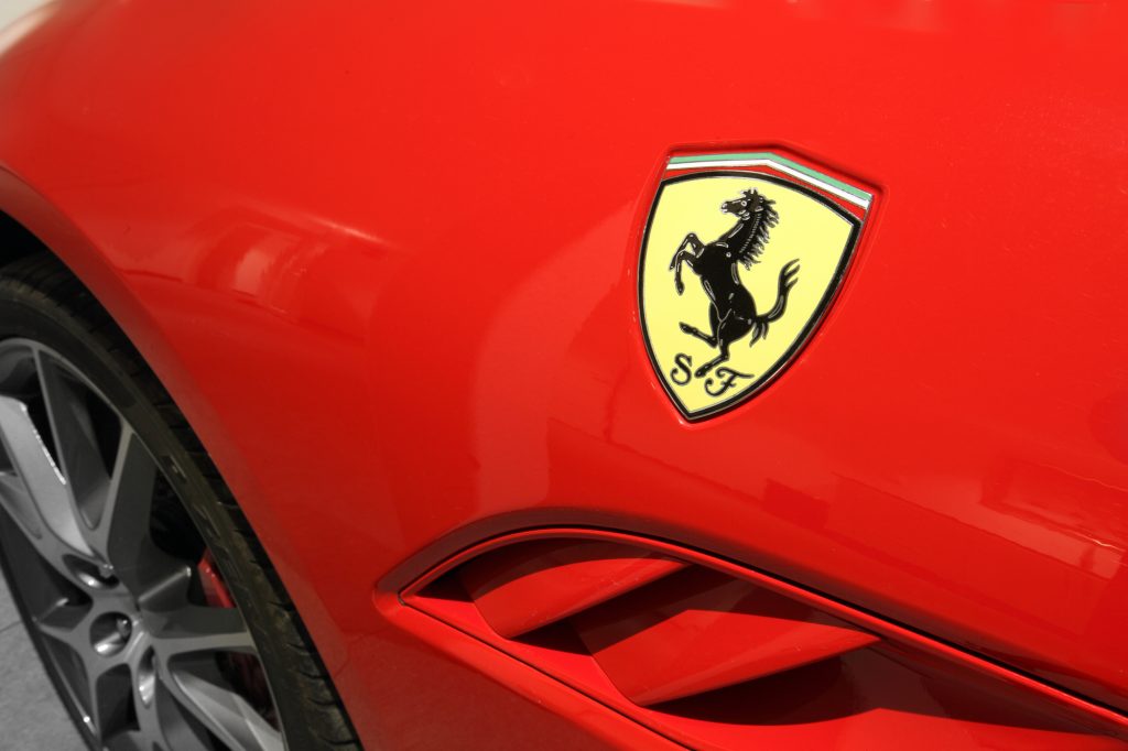 Ferrari
