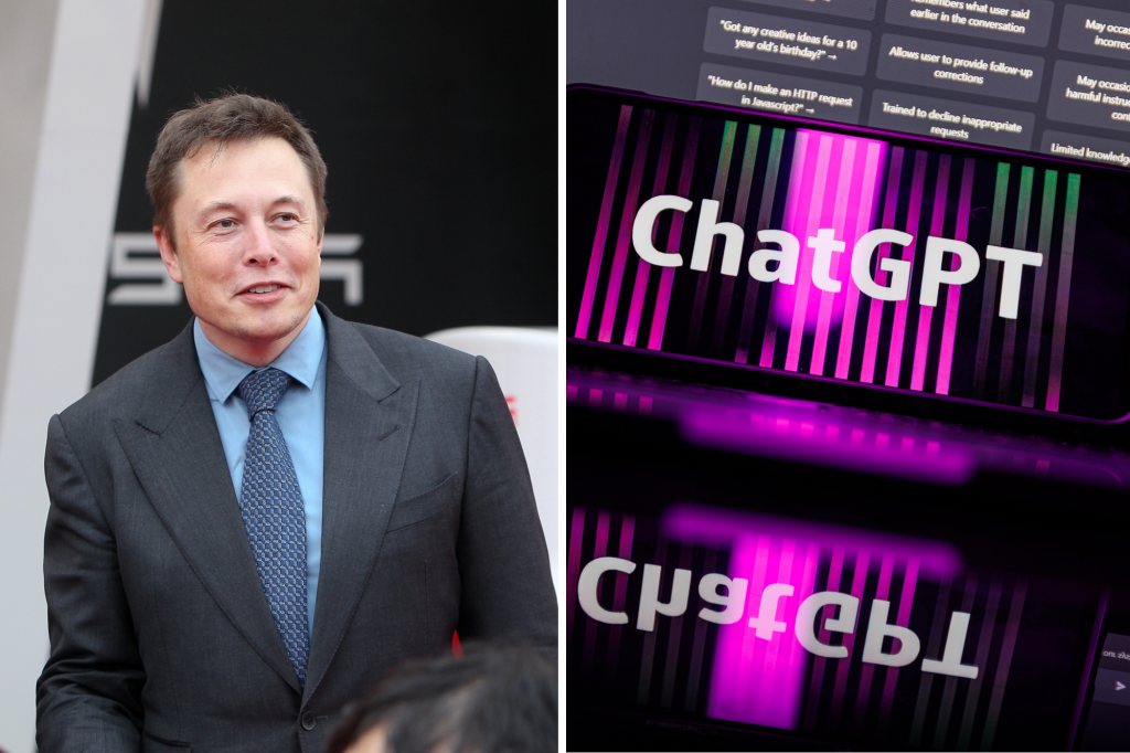 Elon Musk / ChatGPT