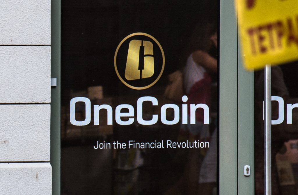 OneCoin