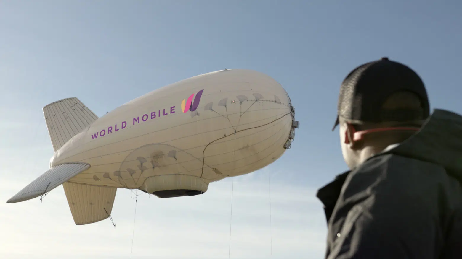 Аэростаты и воздушные шары. Как раздают интернет в воде и в космосе Google и WorldMobile