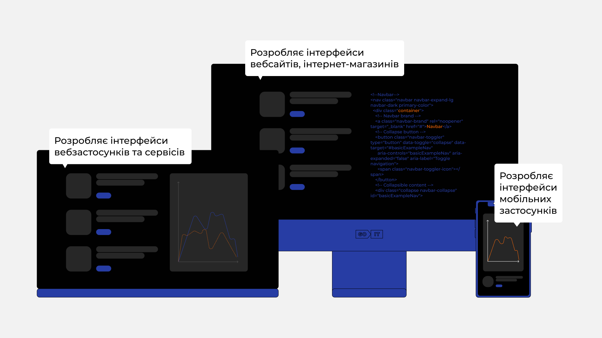Чем занимается Frontend-разработчик в IT-компании