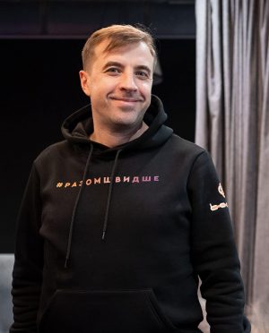 Андрей Длигач