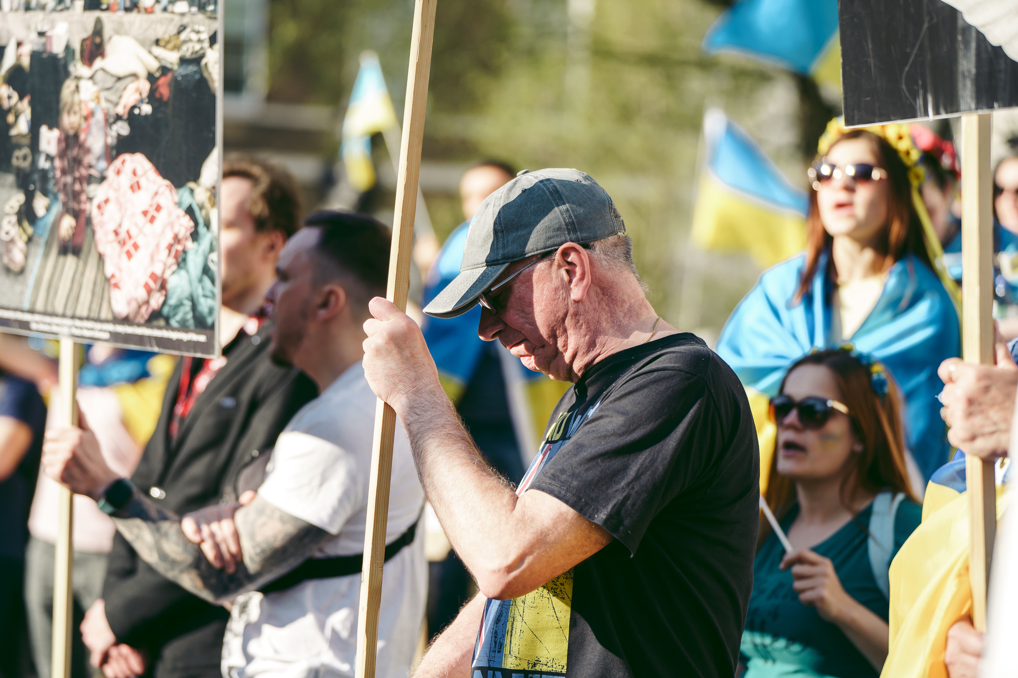 Цель – чтобы украинцы сказали: «Хорошо, пусть оставят Крым и Донбасс». Интервью Алексея Арестовича: о структуре вражеской пропаганды, утечке документов и Telegram