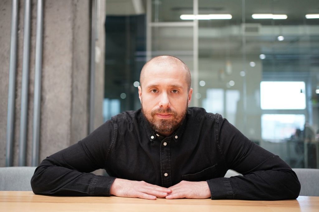 «Не можна бачити в кожному українці, який розмовляє російською, ворога». Співзасновник рекламної агенції TABASCO відреагував на мовний скандал