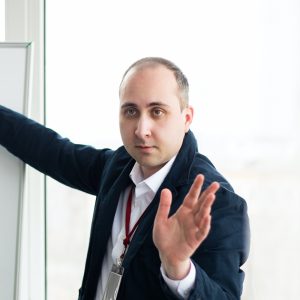 Олег Агабабов