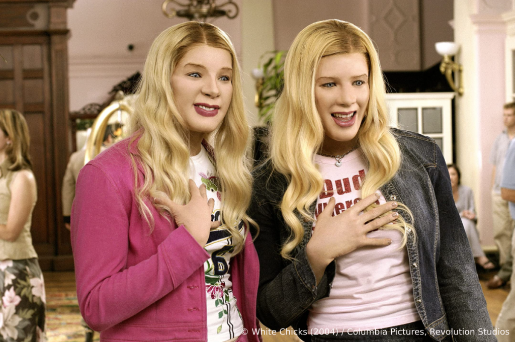 © White Chicks (2004) / Columbia Pictures, Revolution Studios