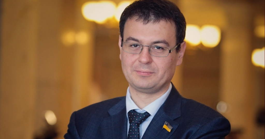 гетманцев