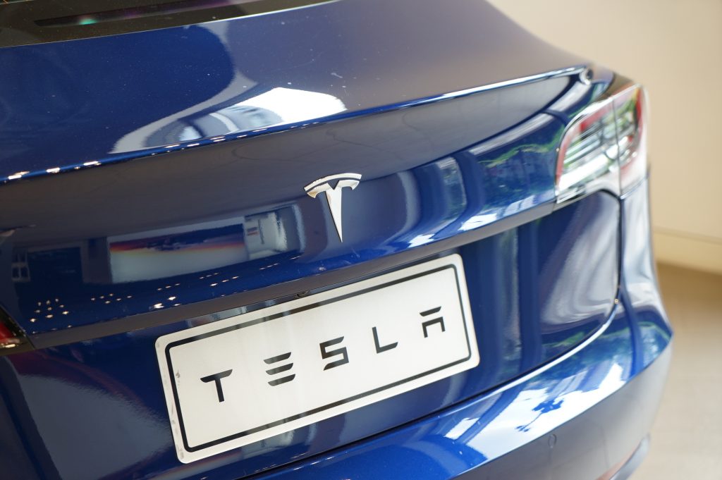 tesla