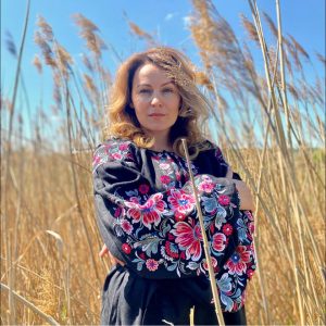 Ирина Горбачева