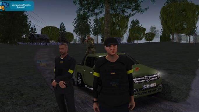 Фото з Instagram сторінки UKRAINE GTA