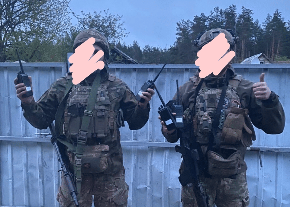 Підтримка ЗСУ та постраждалих від війни