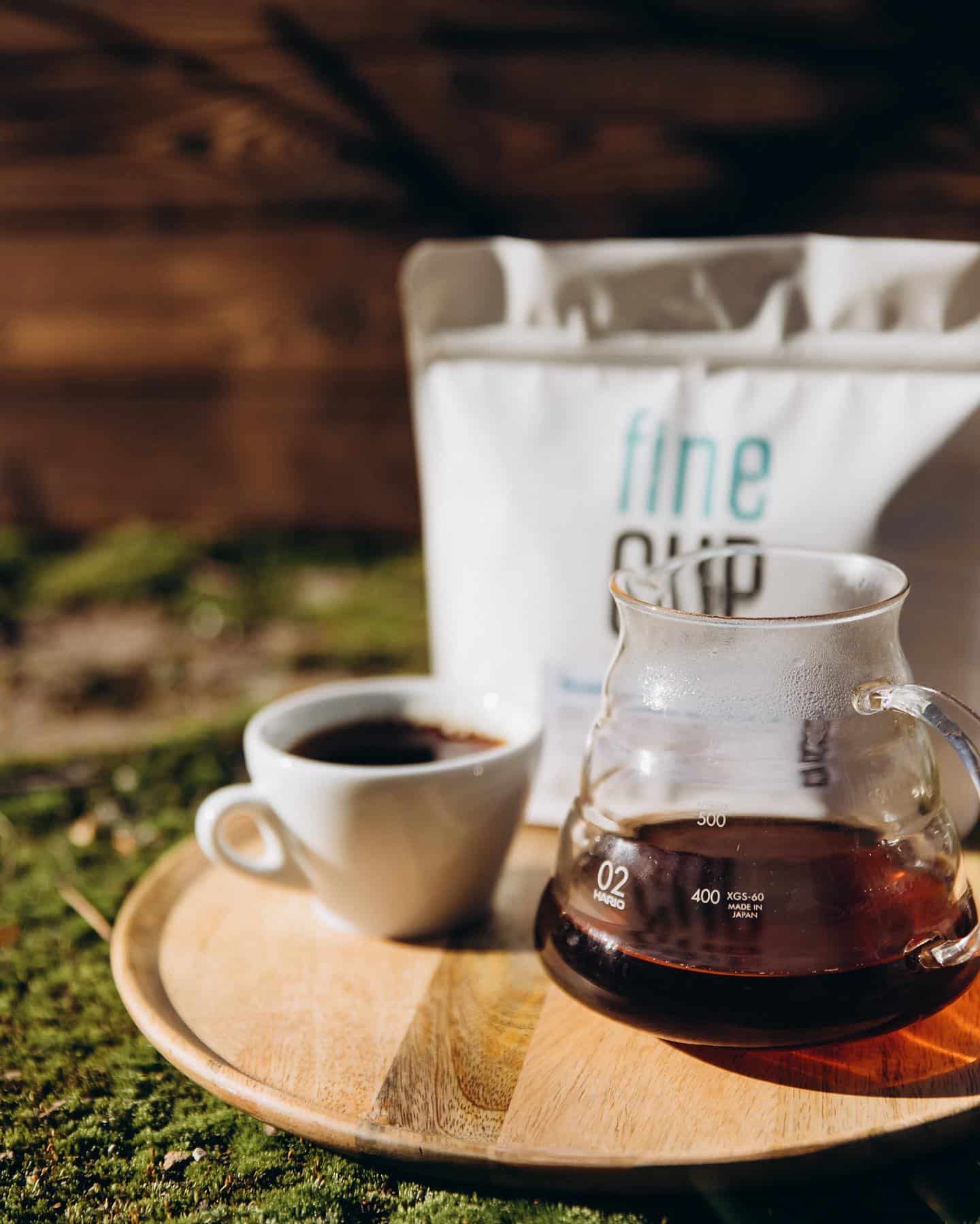 Продукция FineCup