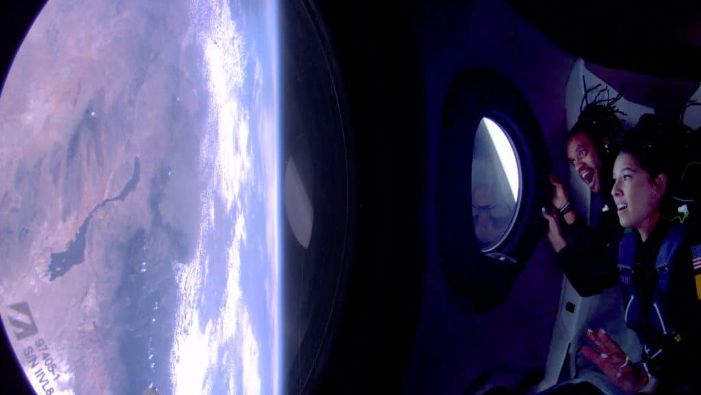 virgin galactic