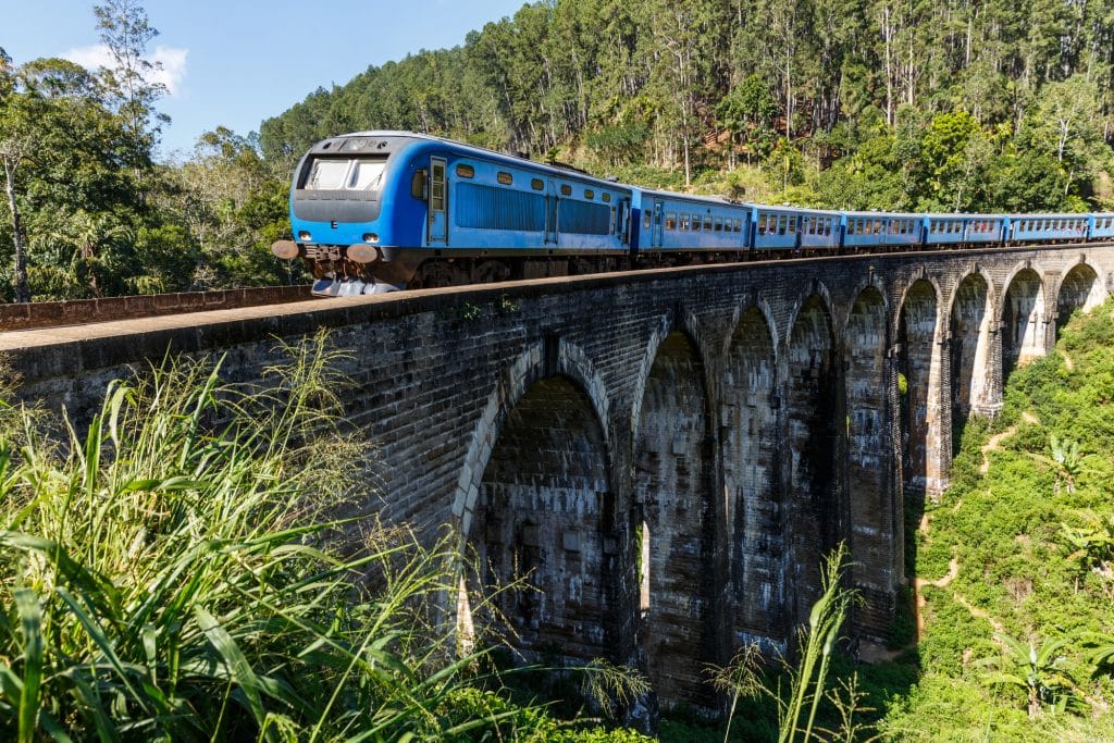 train