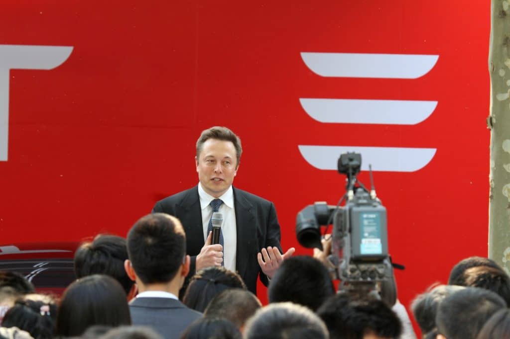 Elon Musk