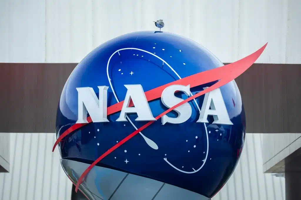 NASA photo concept