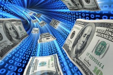 Electronic remittance through the Internet