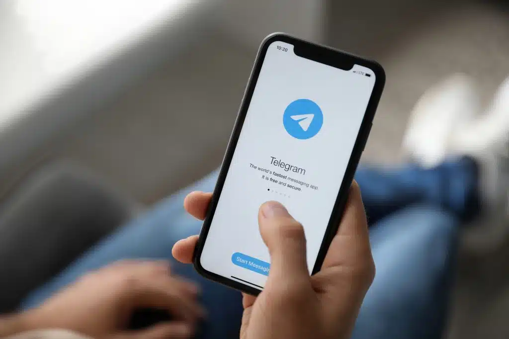 telegram