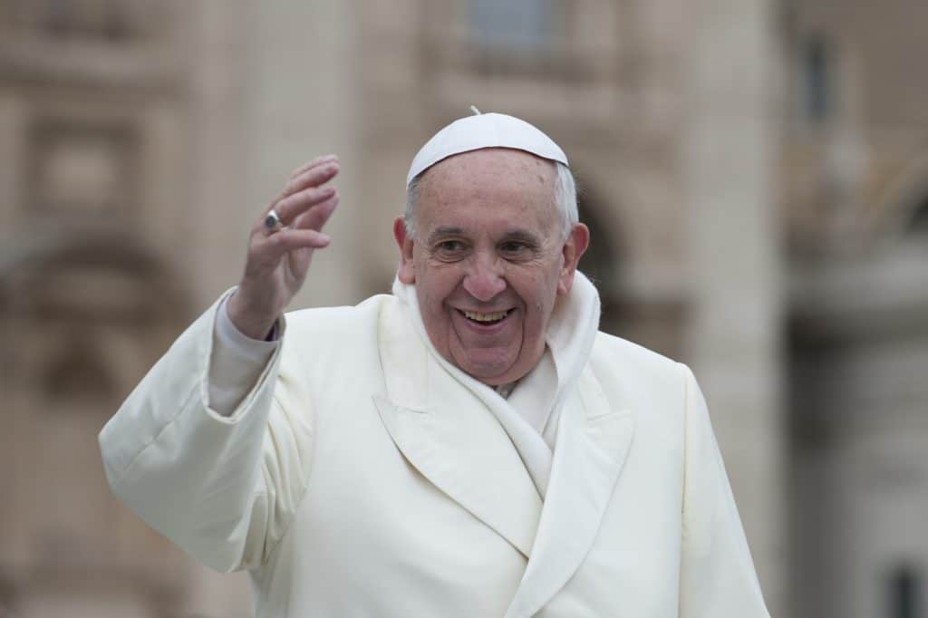 Papal audience