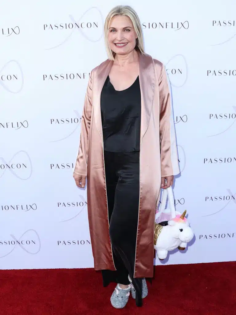 South African-Canadian filmmaker/Founder and CEO at Passionflix Inc. Tosca Musk arrives at the Los Angeles Premiere Of Passionflix's 'Driven' Season 3 During First-Ever PassionCon held at The Ritz-Carlton on May 6, 2022 in Marina del Rey, Los Angeles, California, United States. (Photo by Xavier Collin/Image Press Agency)