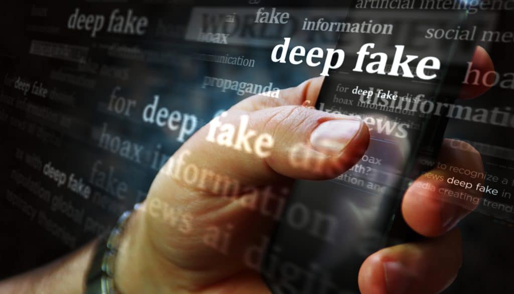 Deep fake