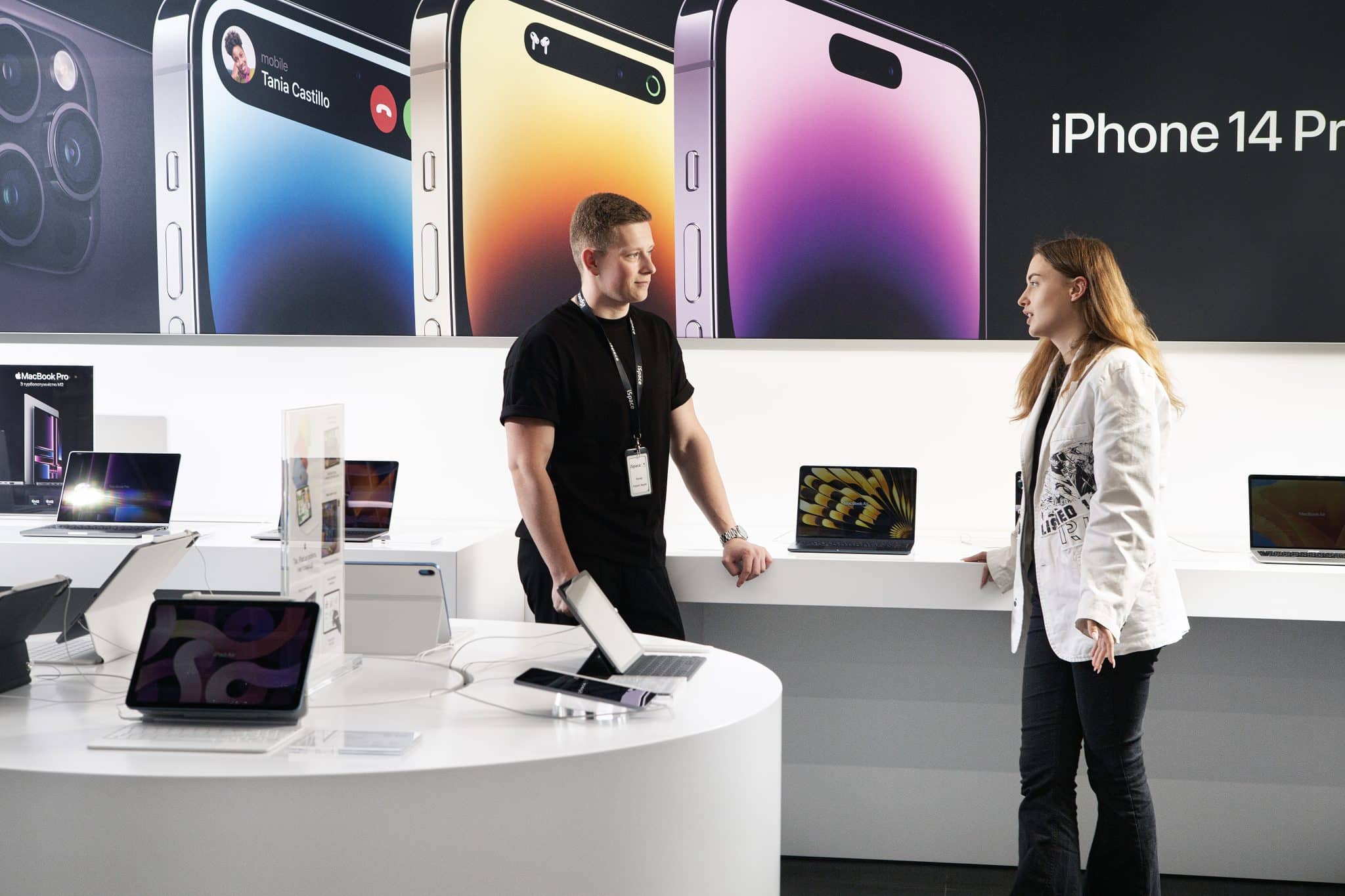 Сеть iOn меняет название на iSpace и предлагает выгодные цены на устройства Apple