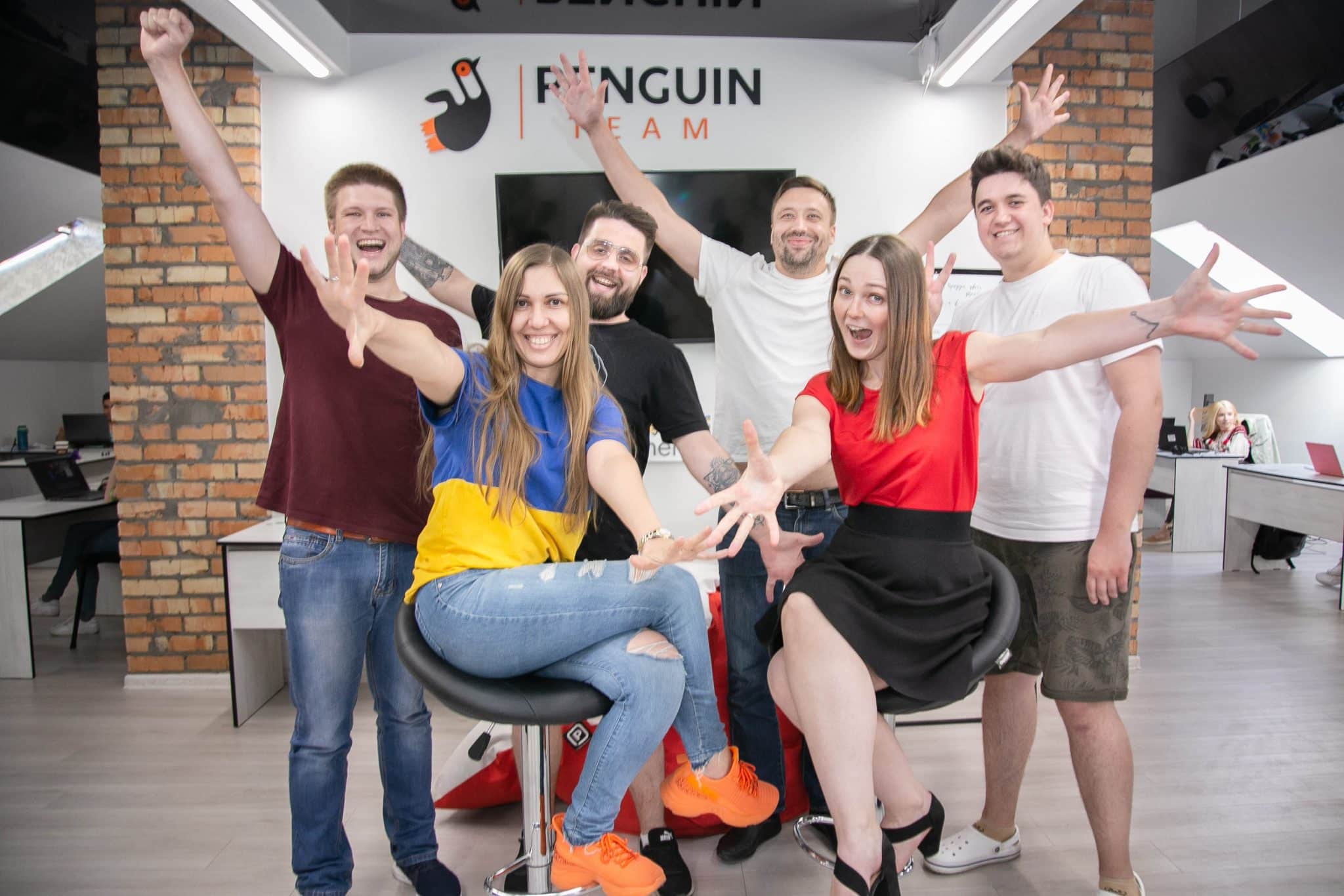 Команда Penguin-team
