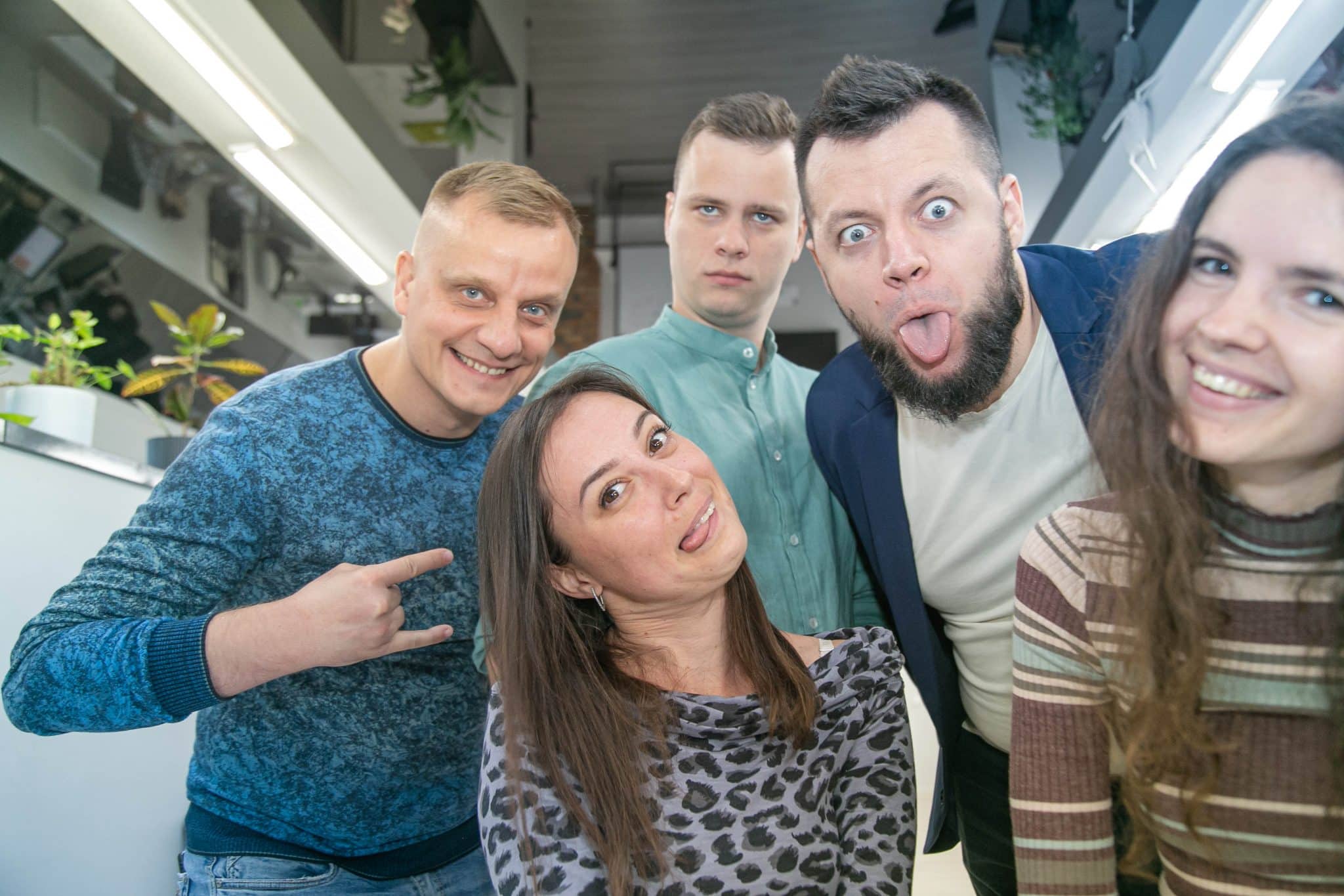 Команда Penguin-team