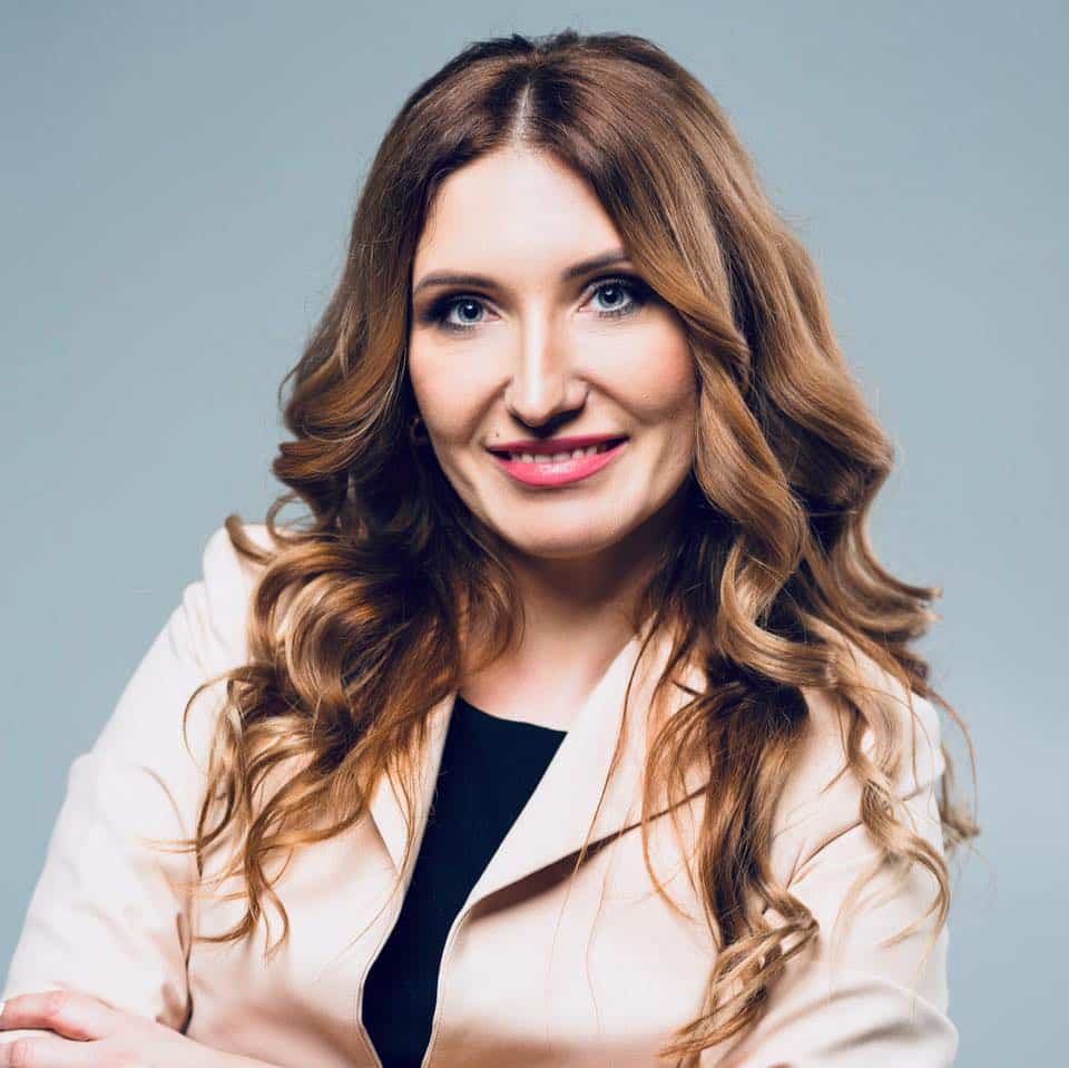 Oksana Kochmarska