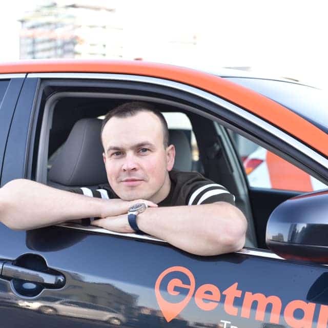 Тарас Гетманский
