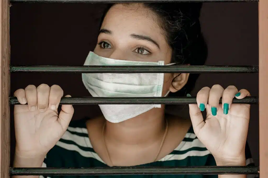 Pabdemic photo concept by Nandhu Kumar via Pexels