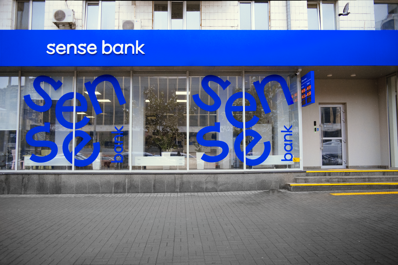 sense bank