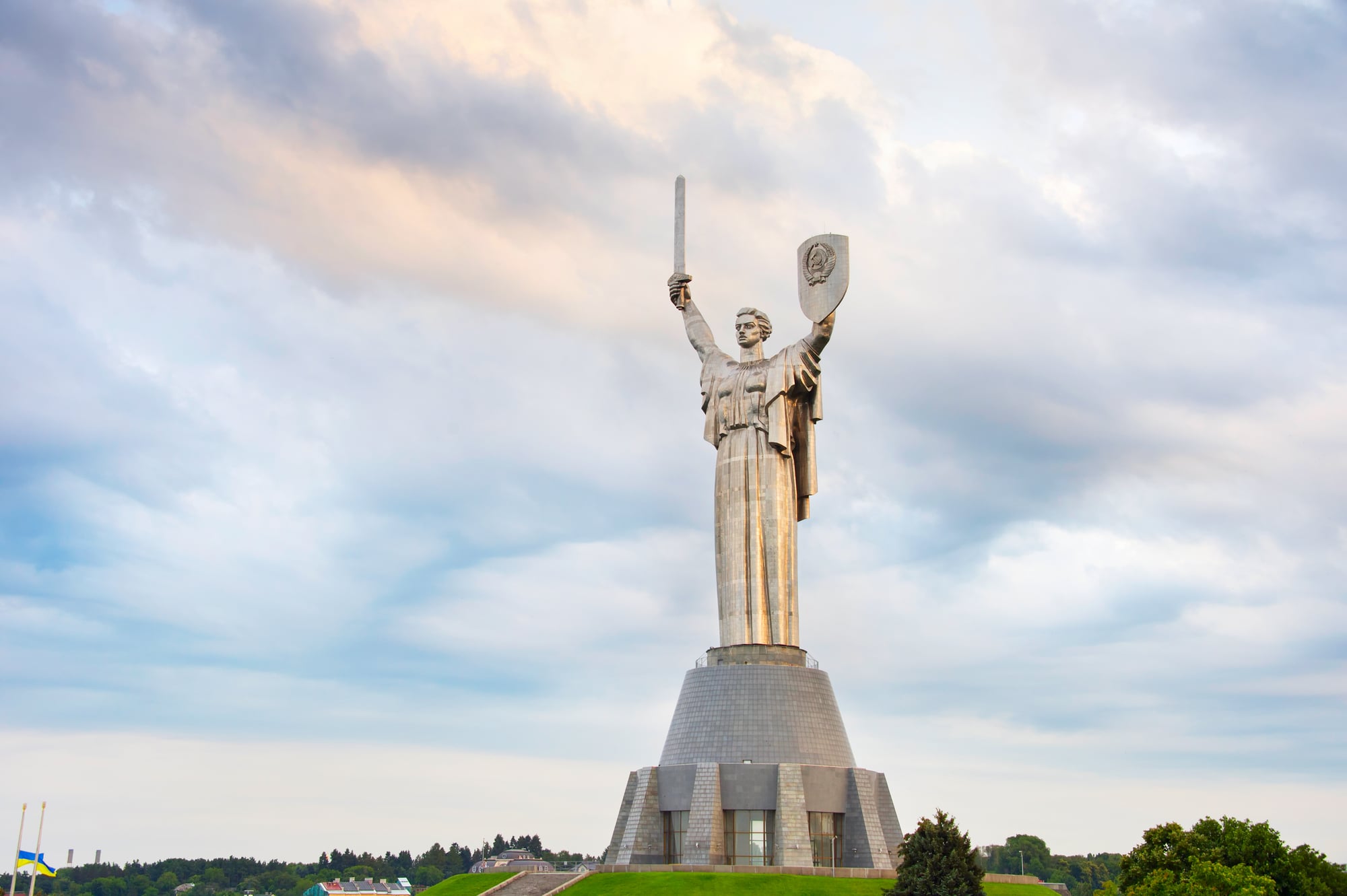 батьківщина-мати