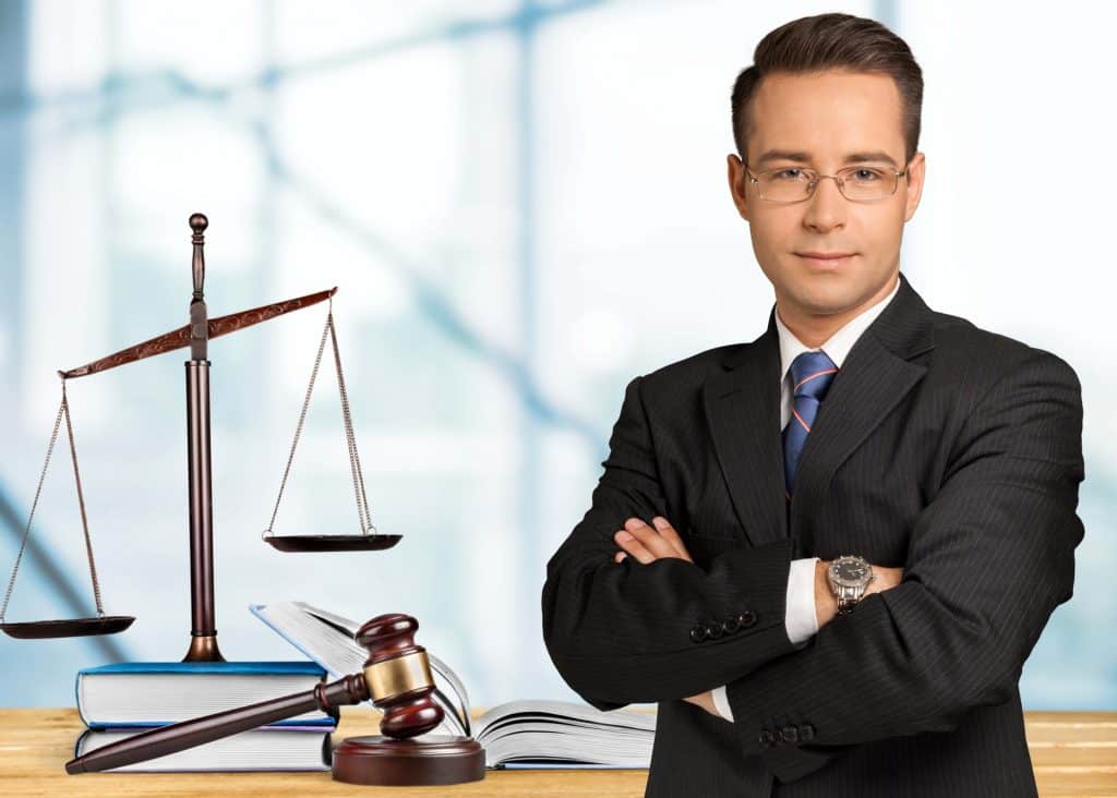 Lawyer, justice, photo concept