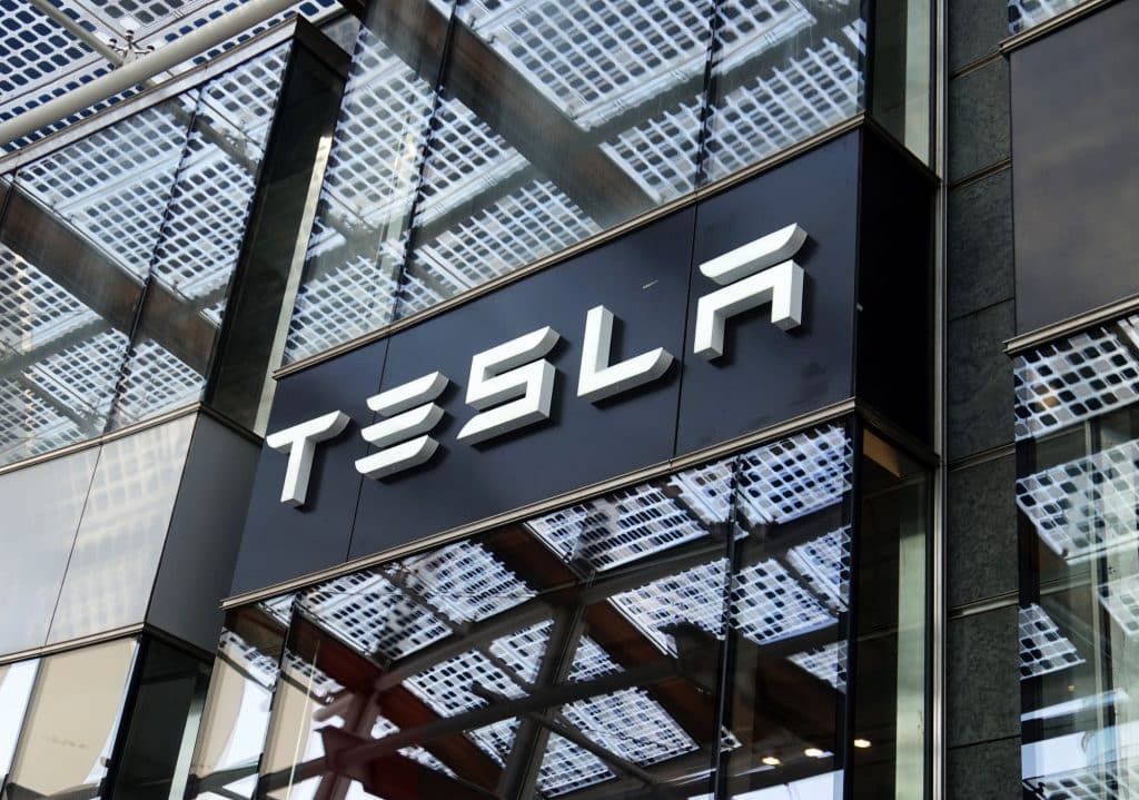 tesla