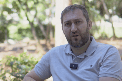 «Украина для меня – Дикий Запад. Я не планирую заниматься здесь бизнесом». Откровенное интервью с Майком Чобаняном, основателем KUNA