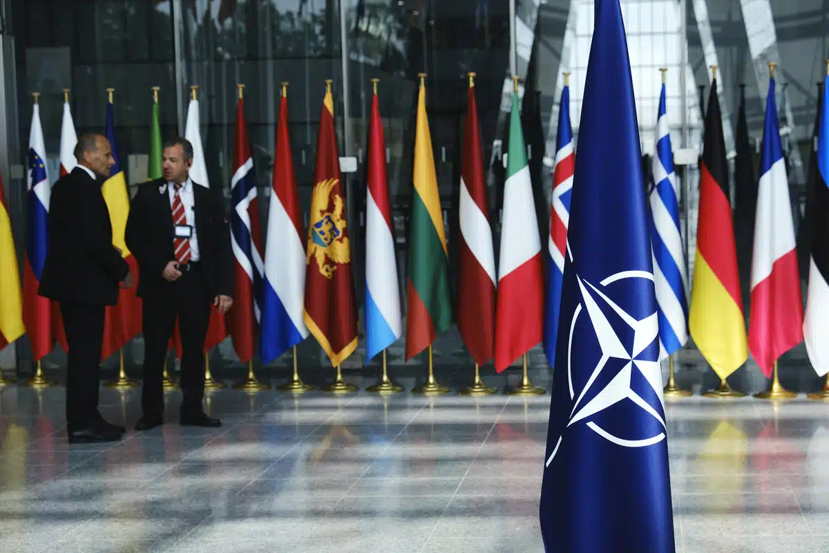 «США та Європа не розуміють, що робити з росією». Про українські перспективи вступу в НАТО