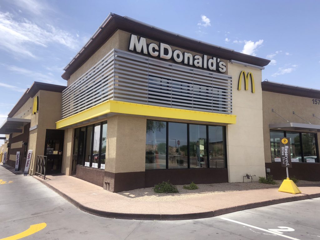 McDonald’s Scottsdale