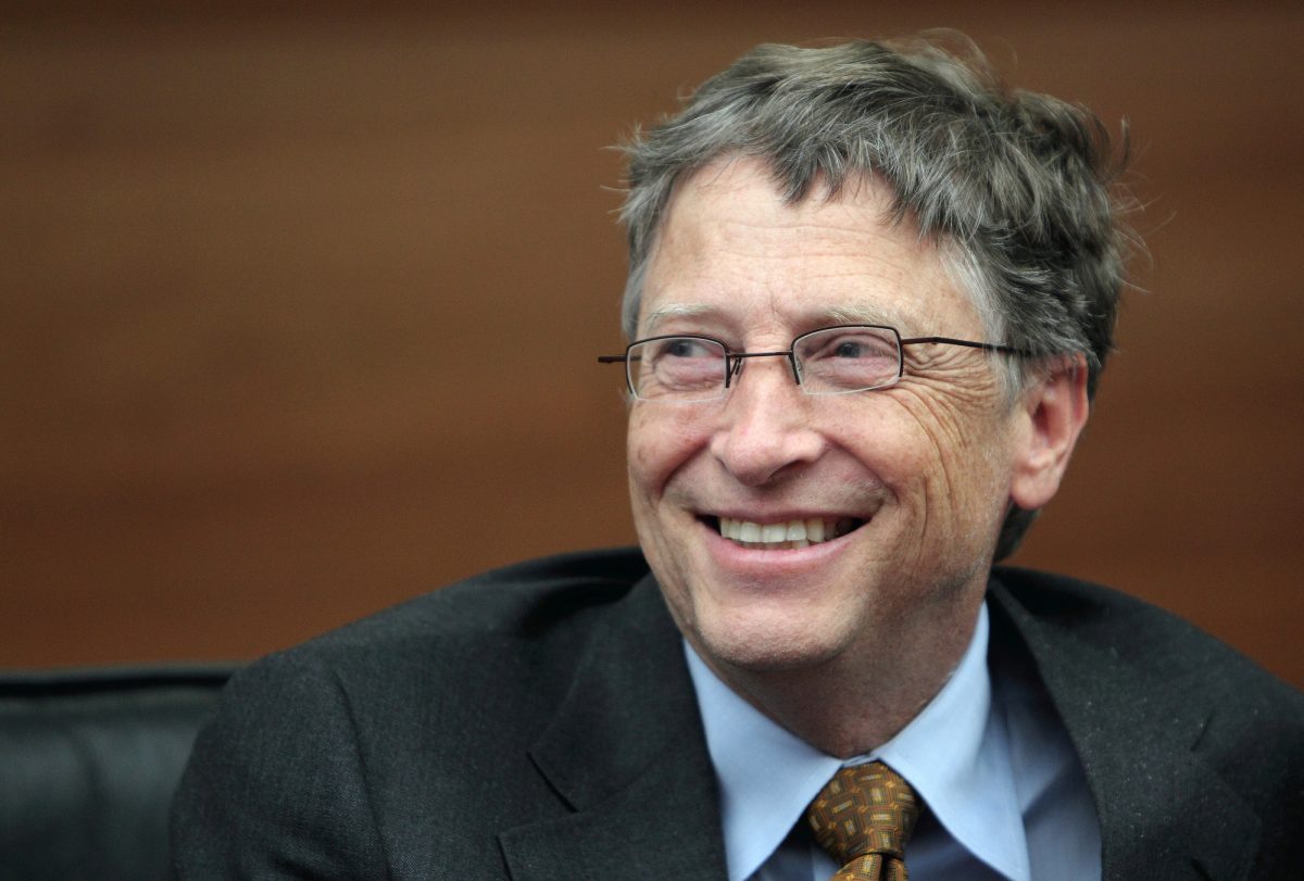 Билл Гейтс - останні статті та новини | MC.today