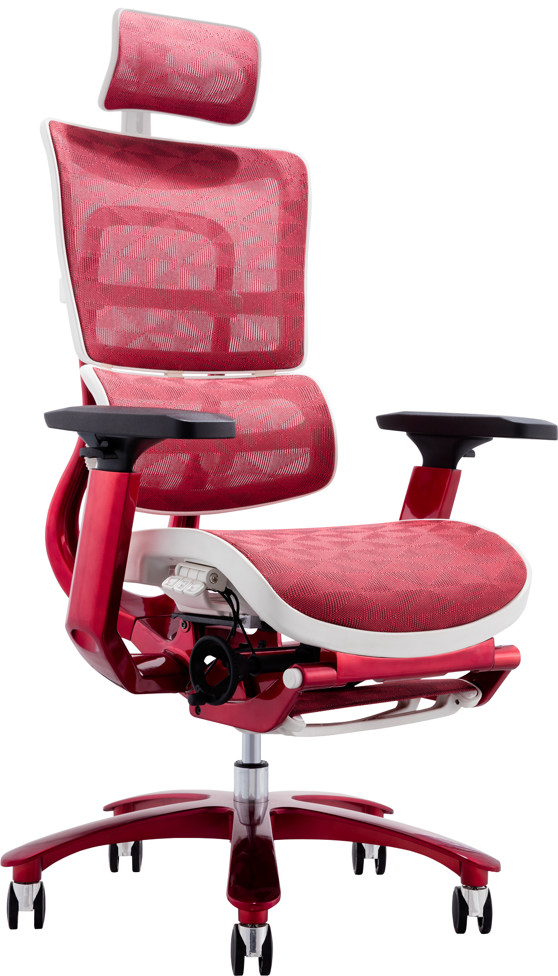 Геймерськє крісло X-815L-Red